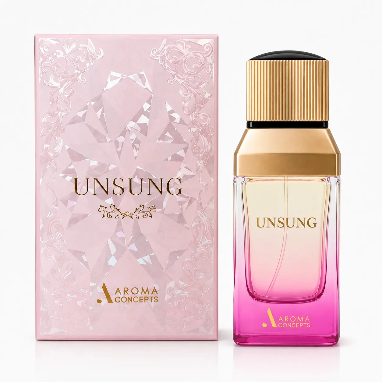 Aroma Concepts Unsung Eau De Parfum For Unisex 3.4 FL.OZ / 100ML