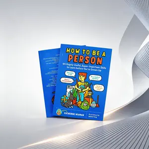 How to Be a Person with Good Taste, Personal Growth Guide, Self-Improvement Tips, Lifestyle Enhancement, Must-Have Book