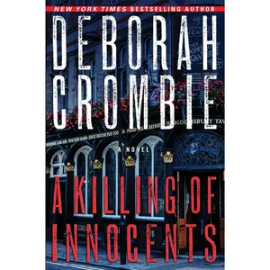 A Killing of Innocents: A Novel (Duncan Kincaid/Gemma James Novels: Volume Number 19) by Deborah Crombie [Paperback Book]