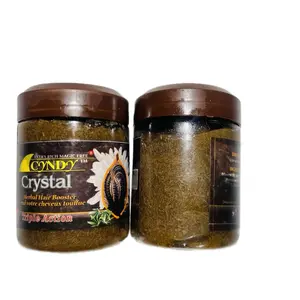 Herbal Hair Booster…. It works MAGIC! GROW YOUR EDGES edge