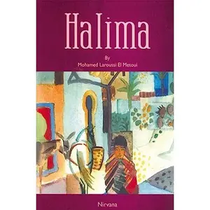 USED-Halima by MOHAMED LAROUSSI EL METOUI (Paperback)