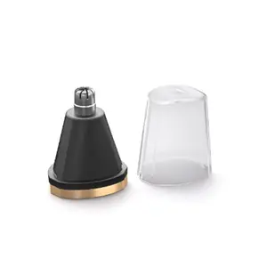 OLOV-Electric hair clipper-nose hair head-black