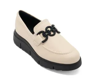 Clarks Signature Leather Loafers - Loriini Izzy