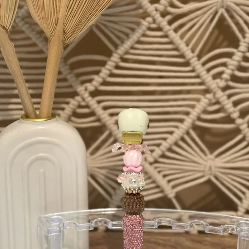 Custom Ultra Rare Beaded Pen