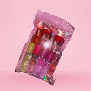 SELFPIC LIPPIE PACK INCLUDES LIPOIL, LIP TINT, LIPSTICK, & LIP GLOSS