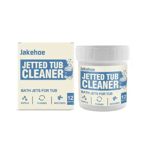 Jakehoe Jet Spray Bathtub Cleaner Tablets Deep Cleaning Remove Dirt Stains Restore Shiny Surface Scum Stain Remover Tub Cleaning Tablets for Bathroom Fixtures Toilet Bowl Dinosaur-Shaped Cute Natural Gentle Enzyme tiktokshopspringglowup