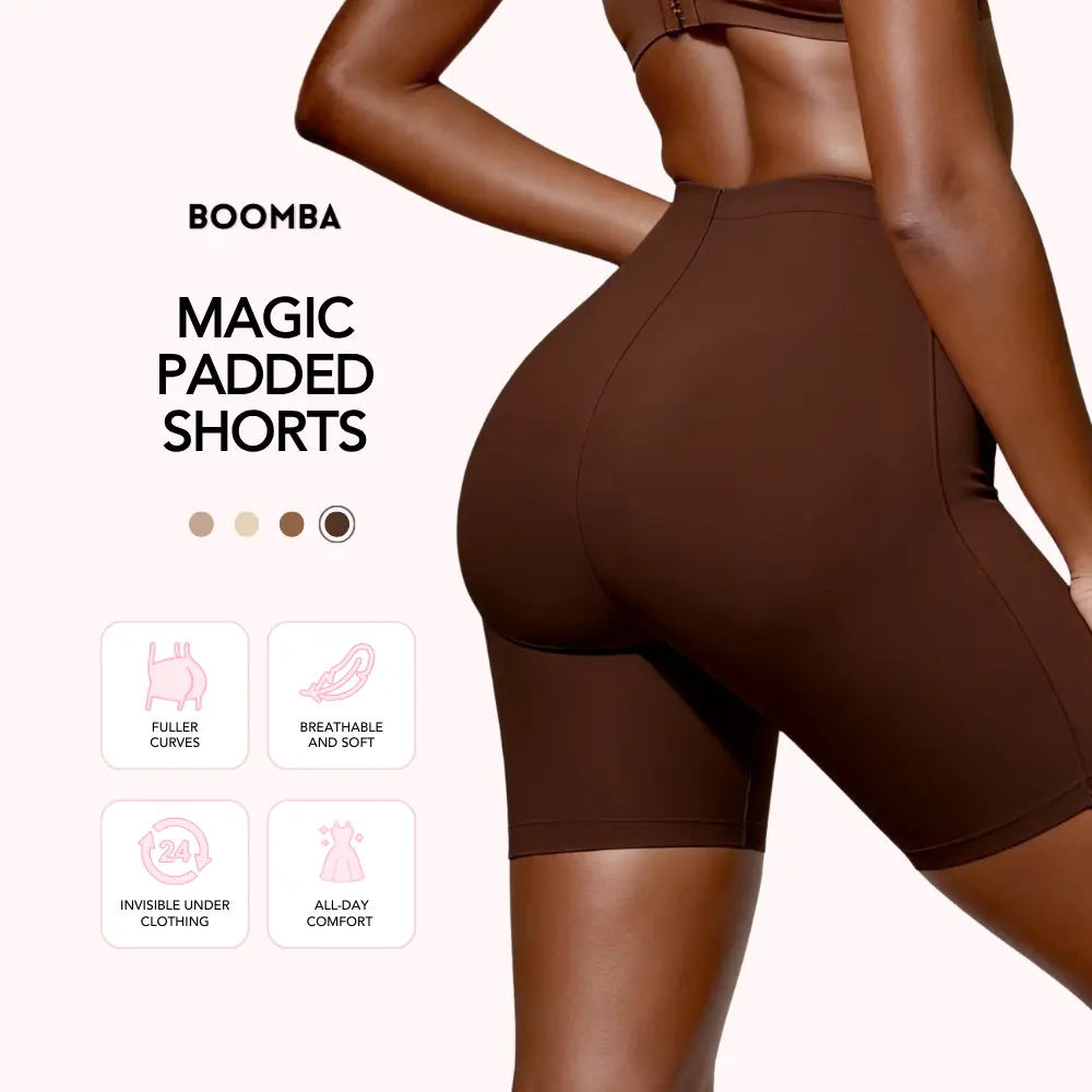 Magic Padded Shorts Magic Padded Shorts
