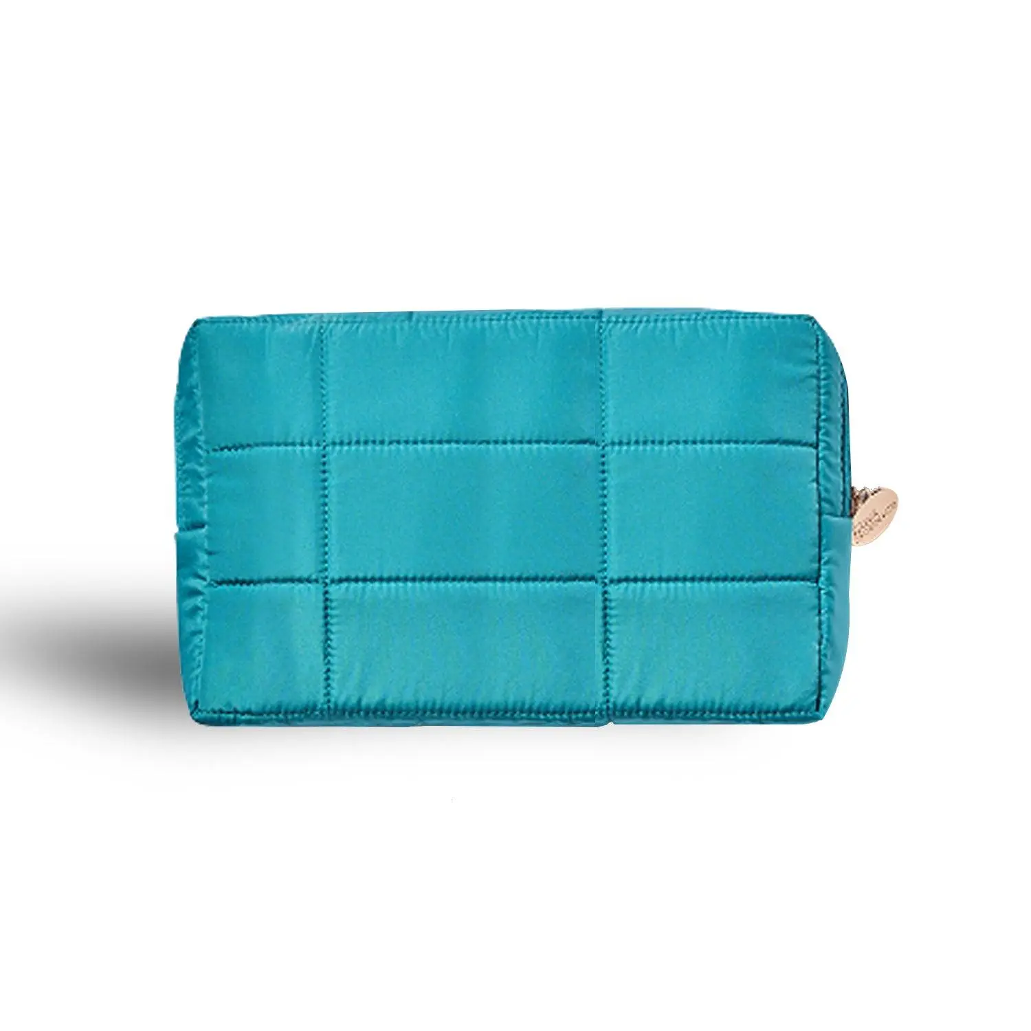 Quilted Cosmetic Bag