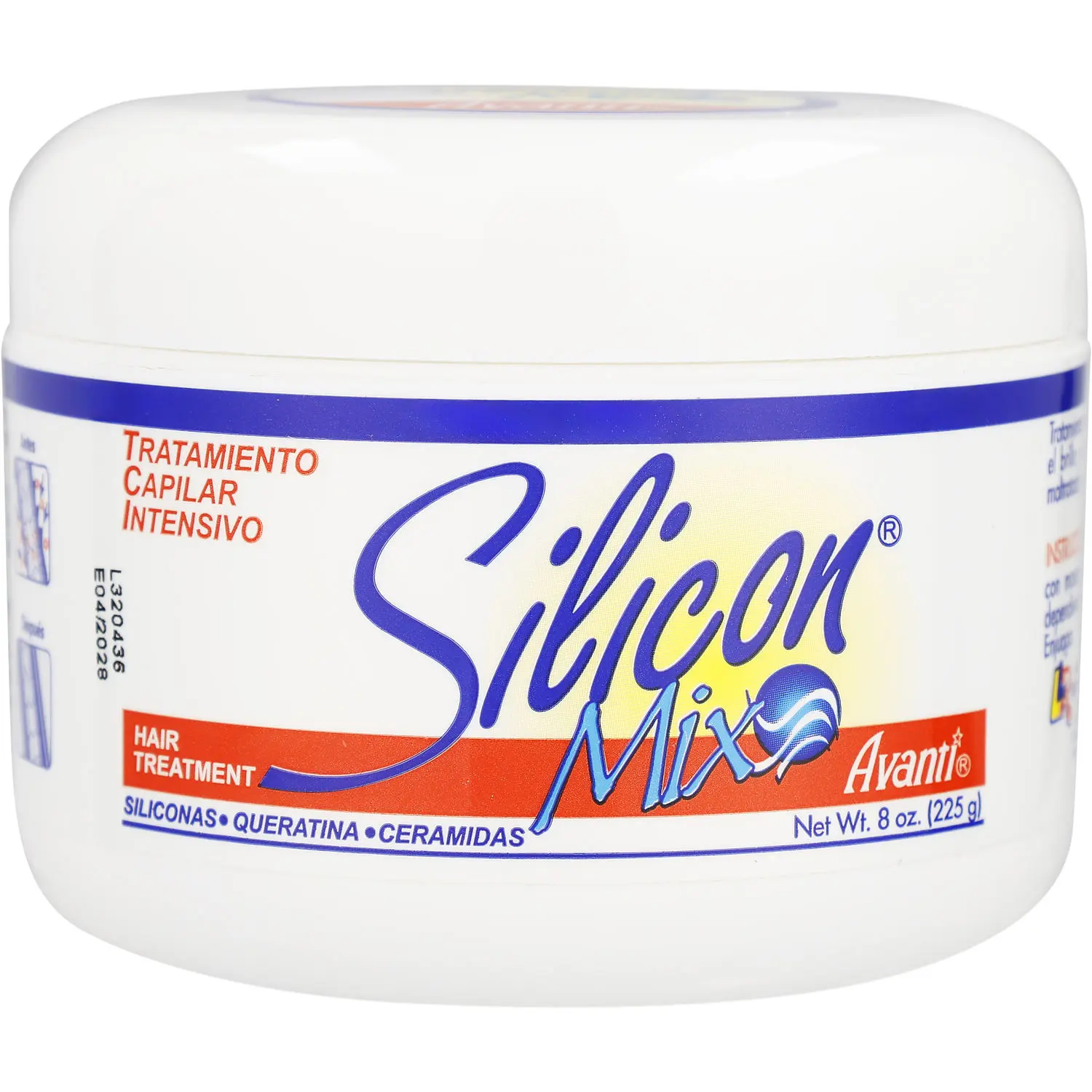 Silicone Mix By Silicone Mix Silicone Mix Deep Conditioning Hair Mask For Unisex
