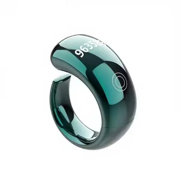 Zikr ring Muslim smart ring Tasbeeh counter Islamic Bluetooth prayer reminder Azan clock Islamic counting ring SQ976 multifunctional electronic Smart Health Ring Tungsten Carbide Ring Stress Relief Rings