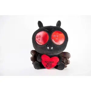 Wild Romance - Plush Mothman