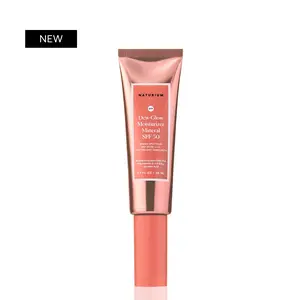 Naturium Dew-Glow Moisturizer Mineral SPF 50