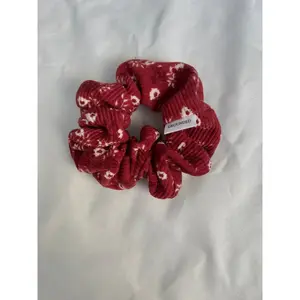 Cherry Scrunchie
