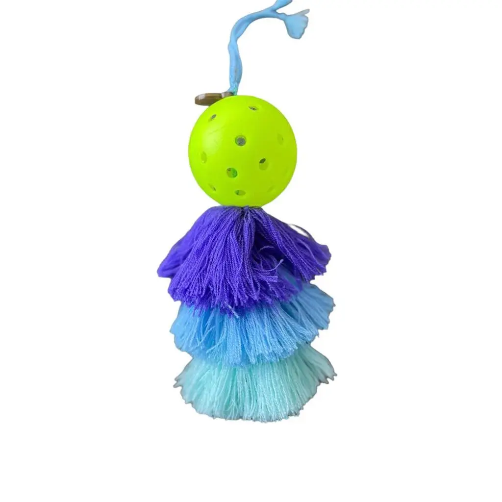 Pickleball Pom Pom