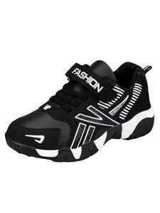 Sporty Shoes, Boys Girls Casual Sneakers, Comfortable Walking Running Shoes, Durable Design for Active Kids