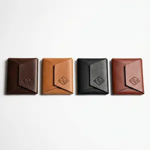 Mystery Maverick Wallet