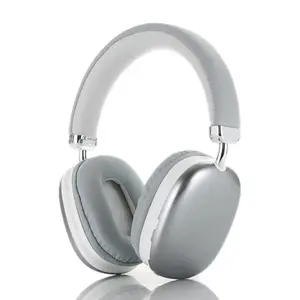 Head-mounted Wireless Headset, Over-Ear Headphone, Wireless Bluetooth-compatible Headphones with Noise Cancelling for Outdoor