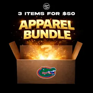 Florida Gators Men’s 3-Piece Apparel Bundle