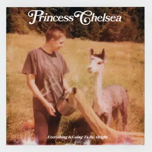 Princess Chelsea - Everything Is Going To Be Alright  [COMPACT DISC - CD]