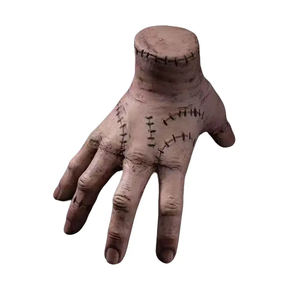 The Addams Family Wednesday Addams vinyl hands The Addams Family Wednesday Addams vinyl hands
