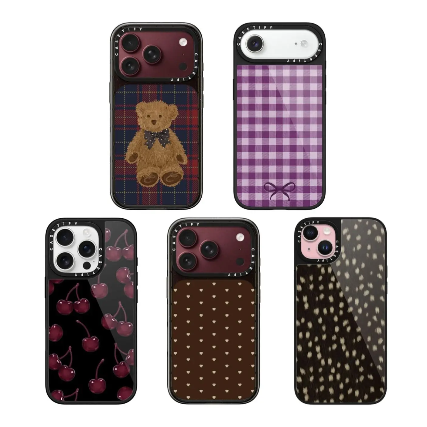 CASETiFY Top 5 Impact Magsafe Case for iPhone 15/16/17/18 Series