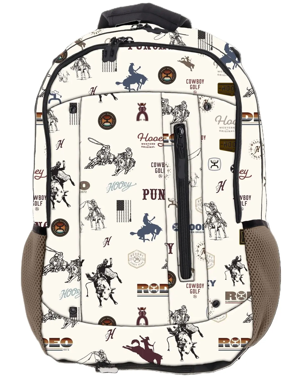 Hooey Unisex Rockstar Backpack - Bp2602crtn