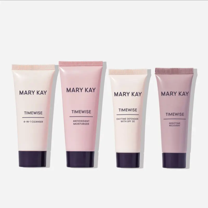 Mary Kay Timewise Miracle Set Travel Size- Combination/Oily Skin