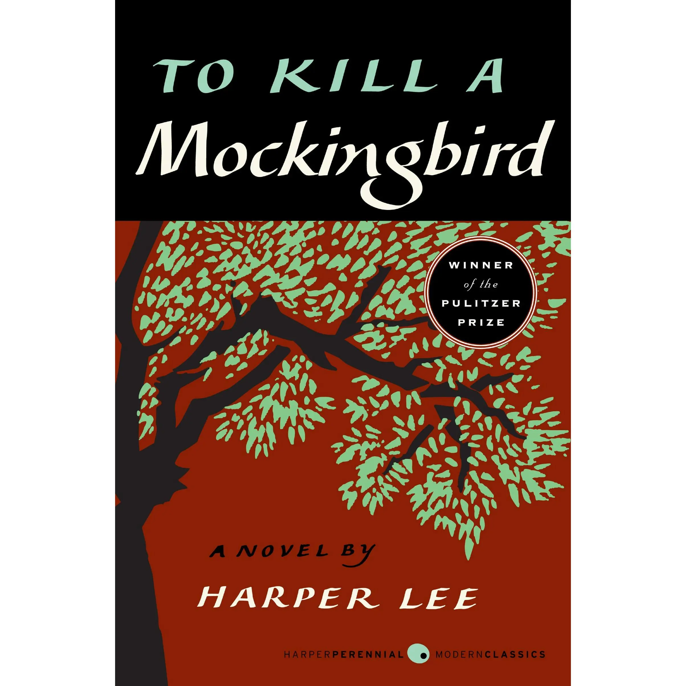 To k*ll a Mockingbird -- Harper Lee - Paperback