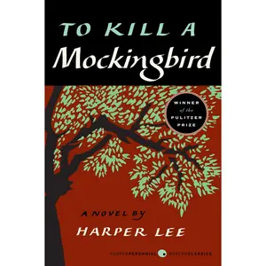 To k*ll a Mockingbird -- Harper Lee - Paperback