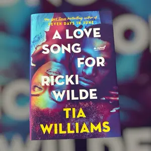 A Love Song For Ricki Wilde