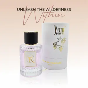 Yoni Wild Eu de Parfum Loud Perfume - Lavender Cedarwood Notes