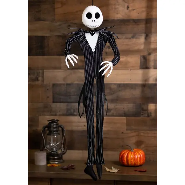 Nightmare Before Christmas 30" Hanging Jack Decoration Nightmare Before Christmas 30" Hanging Jack Decoration