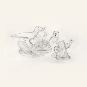 Big Thief - Dragon New Warm Mountain I Believe In You  [VINYL RECORD - LP]