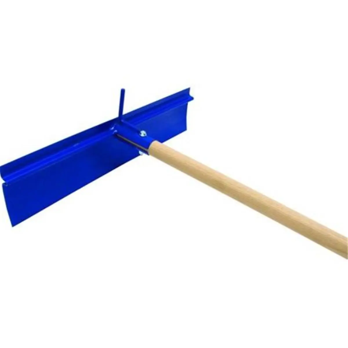 212 MAIN CS247H Pre-Assembled Concrete Spreader, 4x19.5 in. Reinforced Steel Blade for Extra Tool Stiffness, 54 in. Hardwood Handle with Hook, 20.2 lbs Efficient Concrete Spreading Tool