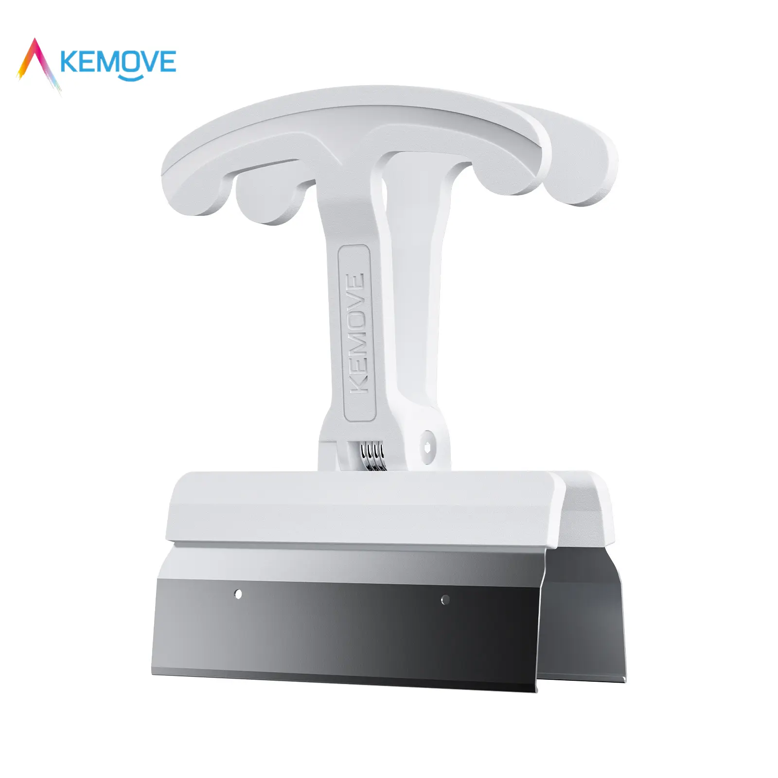 KEMOVE P11 4-Key Keycap Puller - Sturdy, Ergonomic Mechanical KB Maintenance Tool with Durable PC, 402 Steel Edge, Clean Look & Durability for Keyboard Users