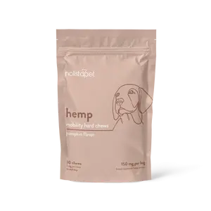Hemp Dog Treats + Joint and Mobility Care