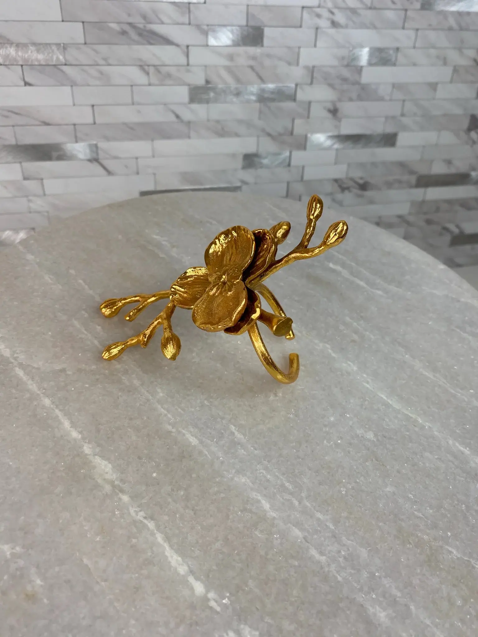 FLOWER NAPKIN RING