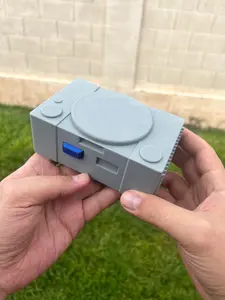 PS1 Deck Box
