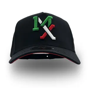 MX Republic La Tricolor Premium Snapback Cap