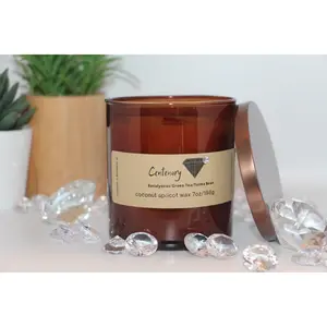 Centenary Diamond Candle Centenary Diamond Candle