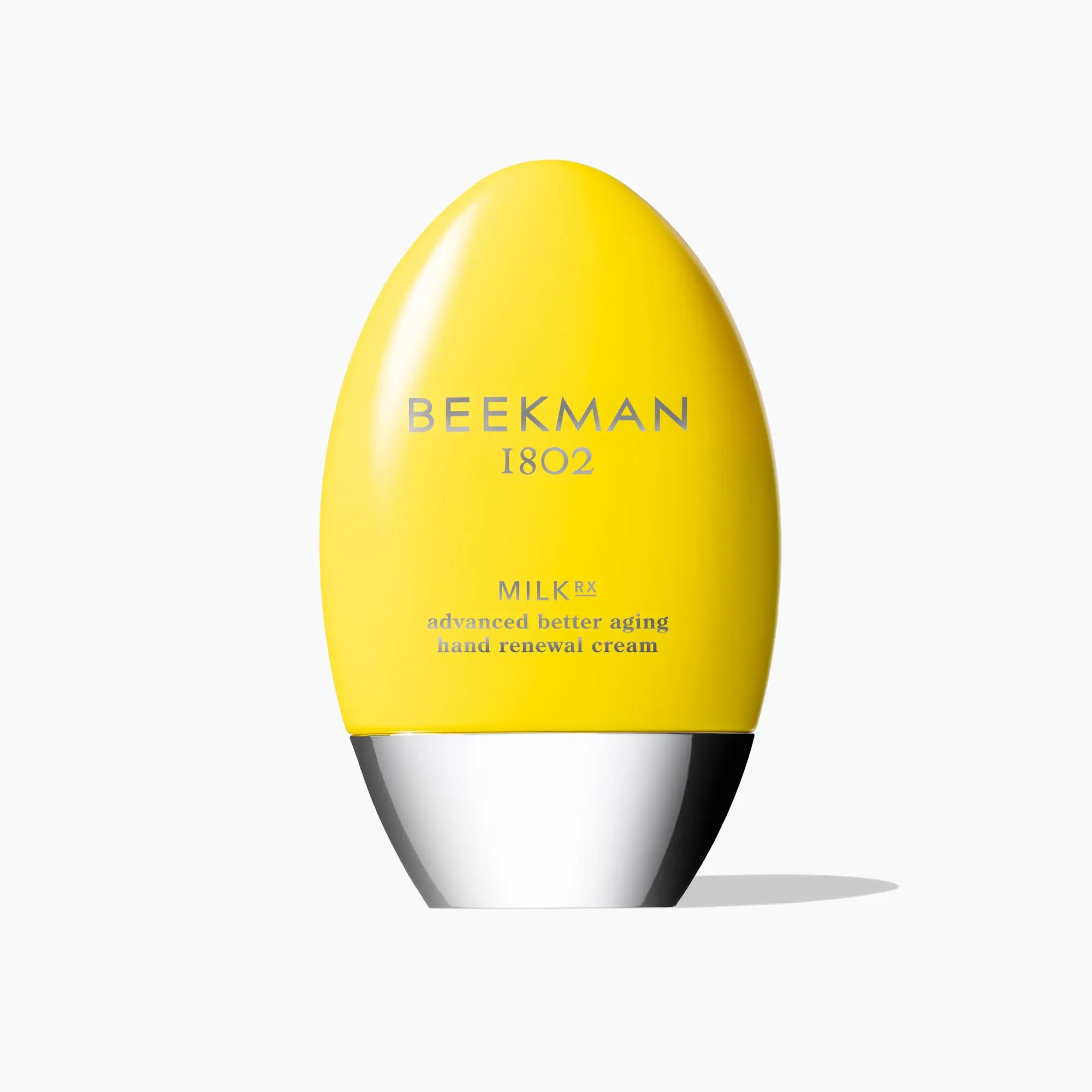 Beekman 1802 Milk RX Advanced Better Aging Hand Renewal Cream Firming & Moisturizing Hand Cream, Clinically Tested to Improve the Appearance of Elasticity & Texture