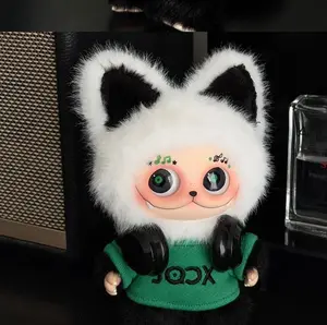 Funcinating Gismow Music Style Plush Toy Pendant, Bag Accessories Desk Decoration summervibes