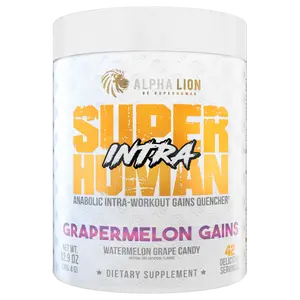 SUPERHUMAN INTRA - BCAA/EAA Formula