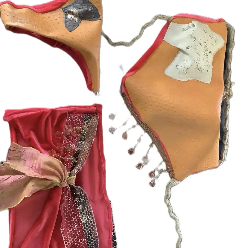 Saguaro Silk & Steel lasso bikini