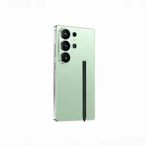 2026 New S26 Ultra 5G Android 15 Phone, 12GB RAM, 512GB Storage, 8000mAh Battery, 78MP+108MP Dual Camera, Face Unlock, Dual SIM, Full Kit