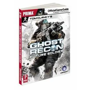 USED-Tom Clancy's Ghost Recon Future Soldier: Prima Official Game Guide by David Knight (Paperback)