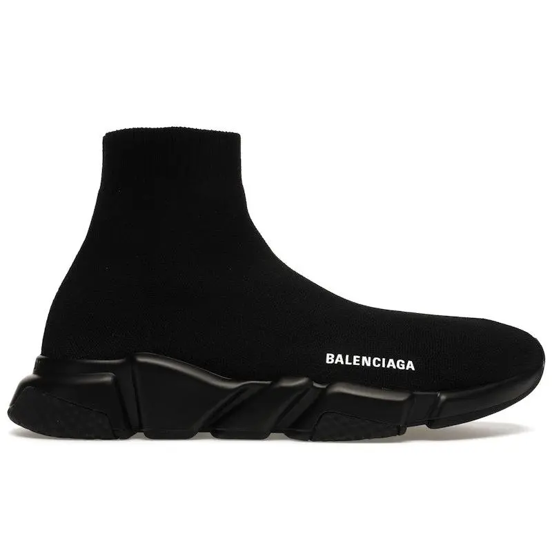 Balenciaga Men's Speed 2021 Black, from StockX