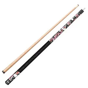 Viper Underground Sinister Hardwood Billiard-Pool Cue Stick, Le Pro Tip, Original Graphics, Pro Taper Design