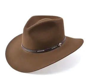 Stetson Llano 4X  With Hat Box