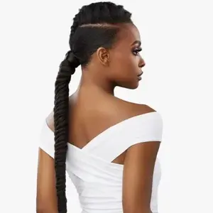 Sensationnel Ponytail Lulu Pony Wrap 2